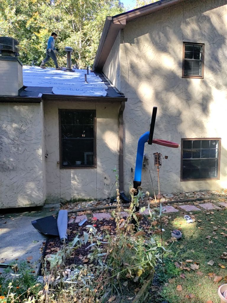 Residential Roofing Installation using CertainTeed  by Inspector Roofing and Restoration