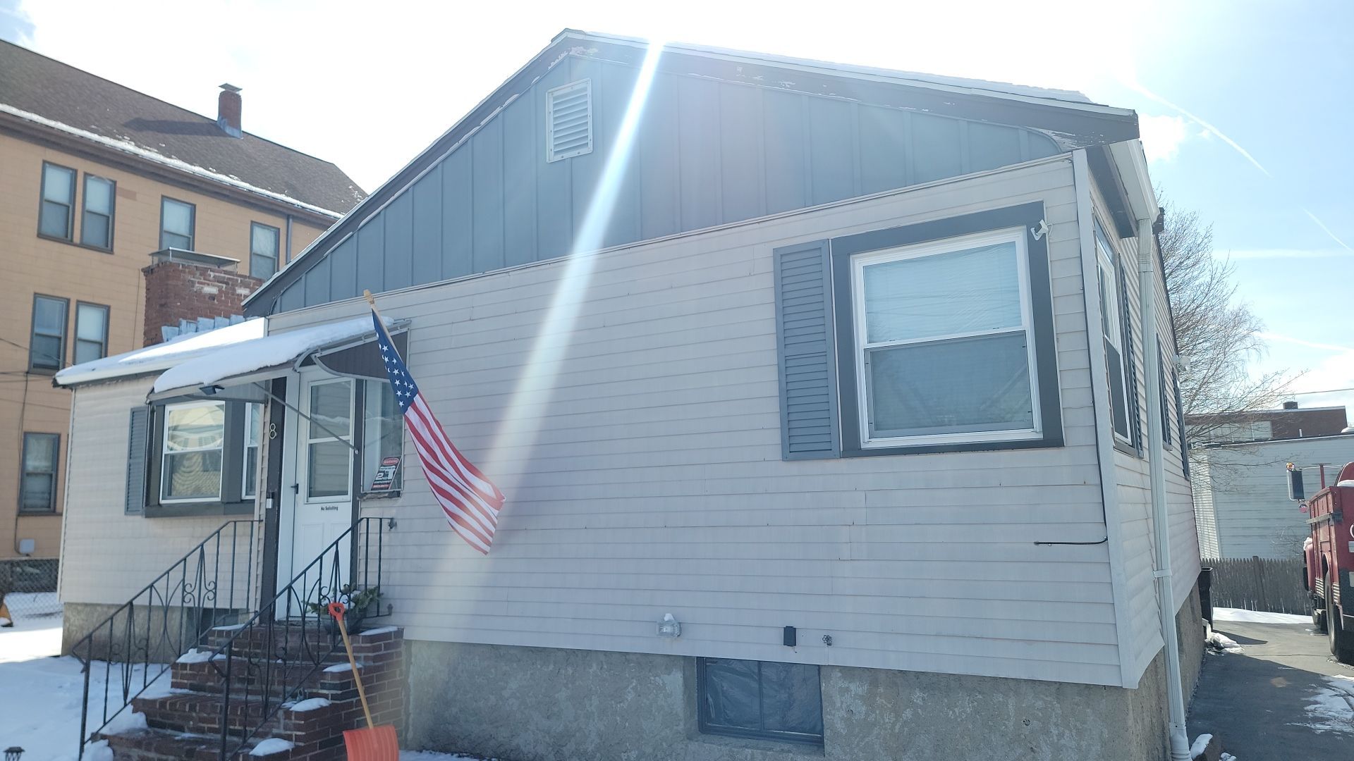 Siding Installation using CertainTeed by UBrothers Construction