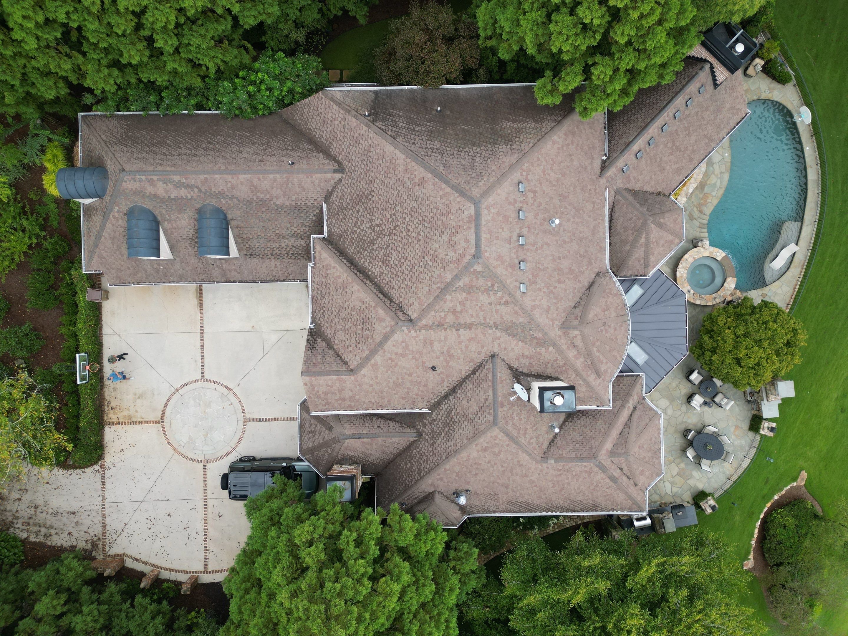  Derbyshire Court  Duluth Roof Replacement  by Dom Roofing & Restoration