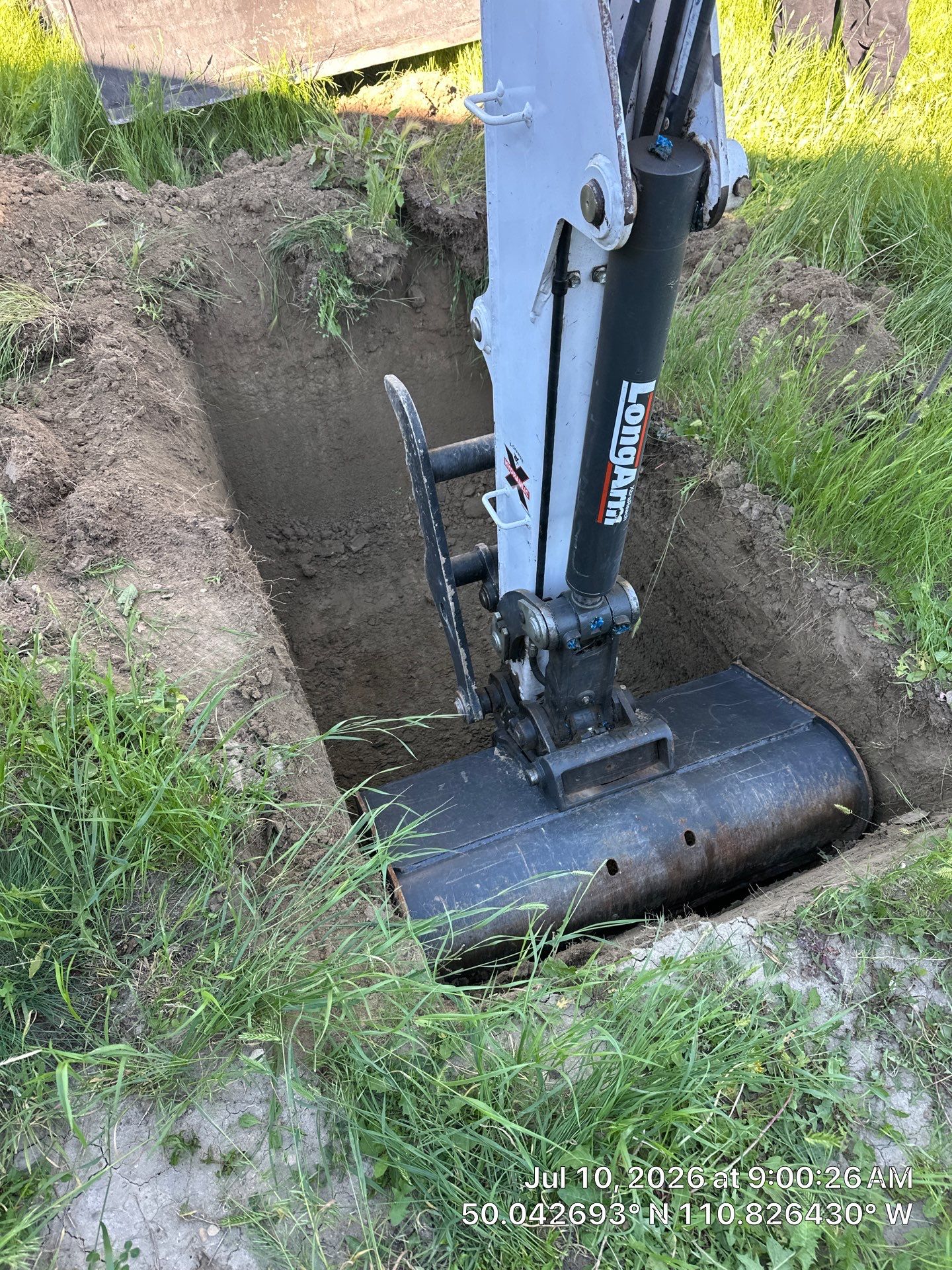 Septic System Upgrade, Repair and Drain Field Cleaning in Cypress County by Septic Medic Inc.