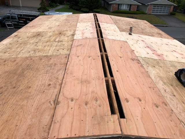 1443 Bellevue by RoofWorks Northwest