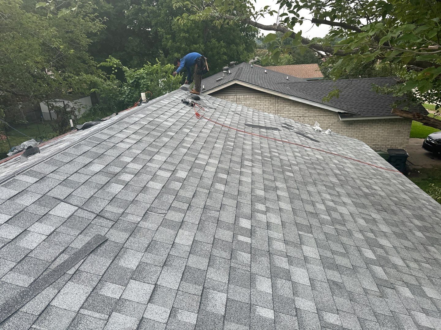 Project in Arlington by Armor Roofing | Exteriors