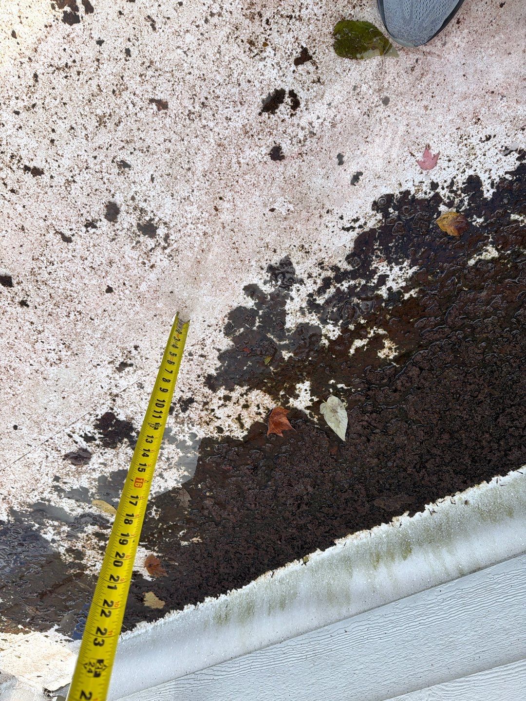 2610 Broadway St • Indianapolis, IN 46205 by 317 Roofing & Restorations