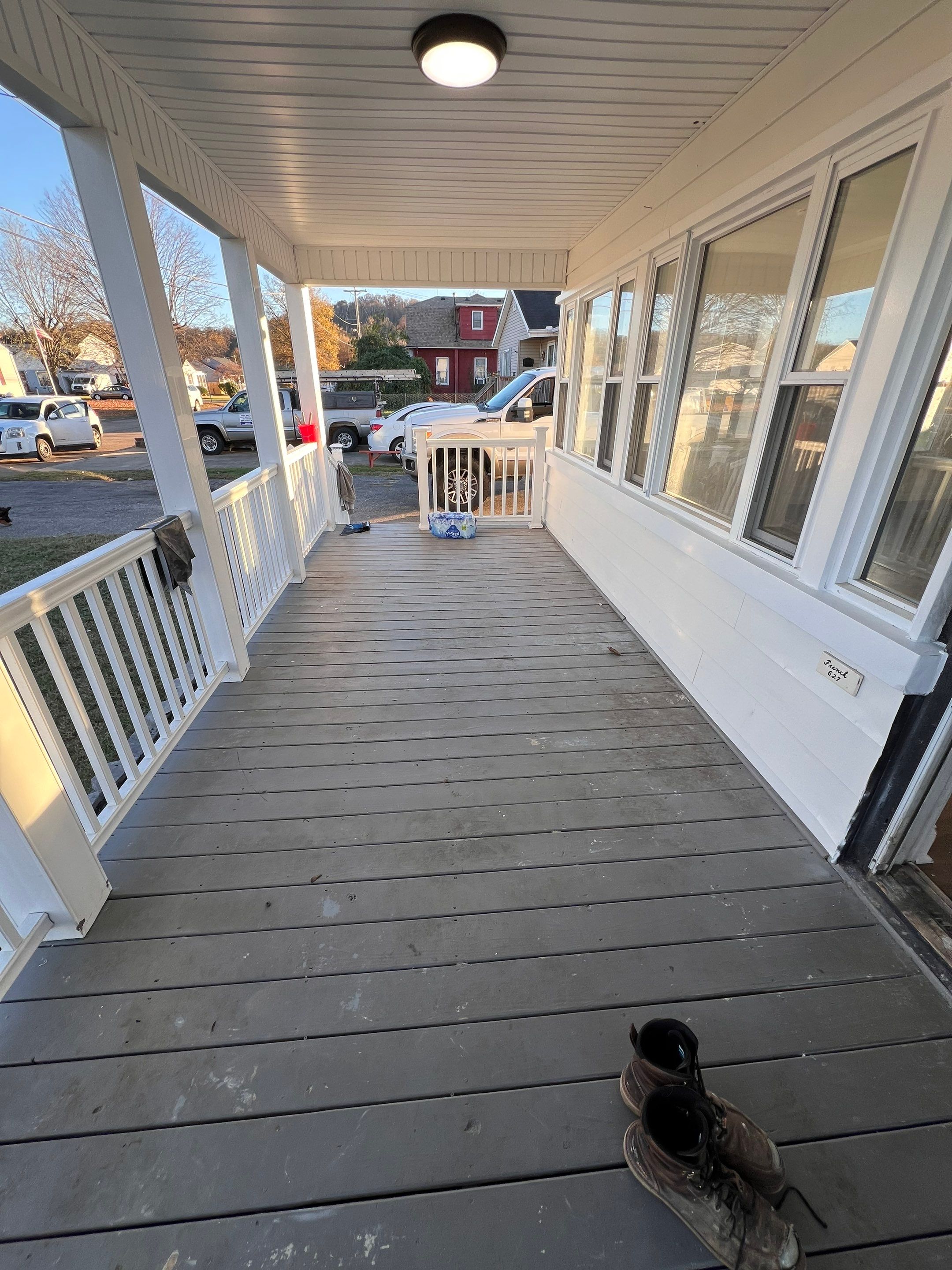 627 Cunningham in Saint Albans by MAJO