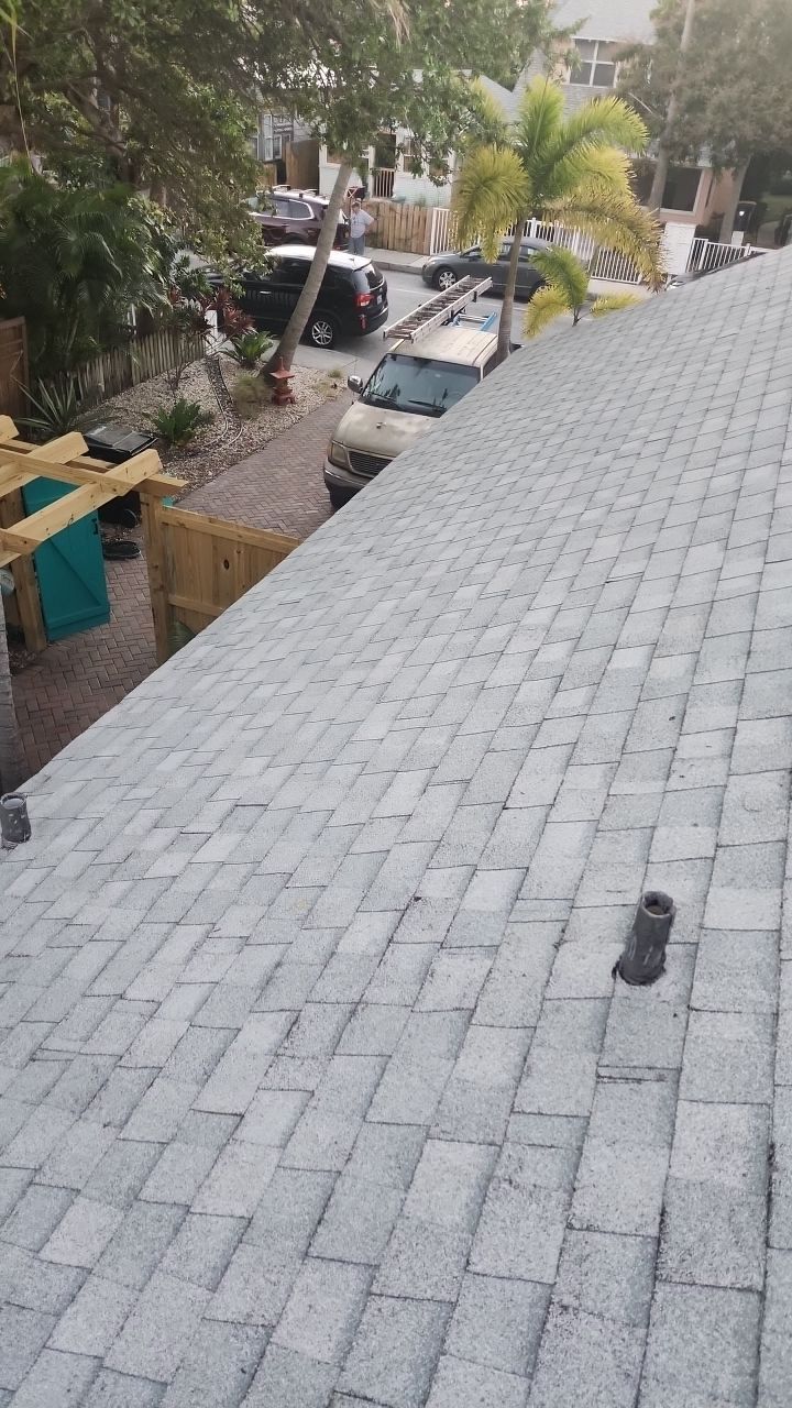 Shingle Roof Replacement in Lake Worth – Professional, Reliable, and Customer-Focused Service by Aastro Roofing