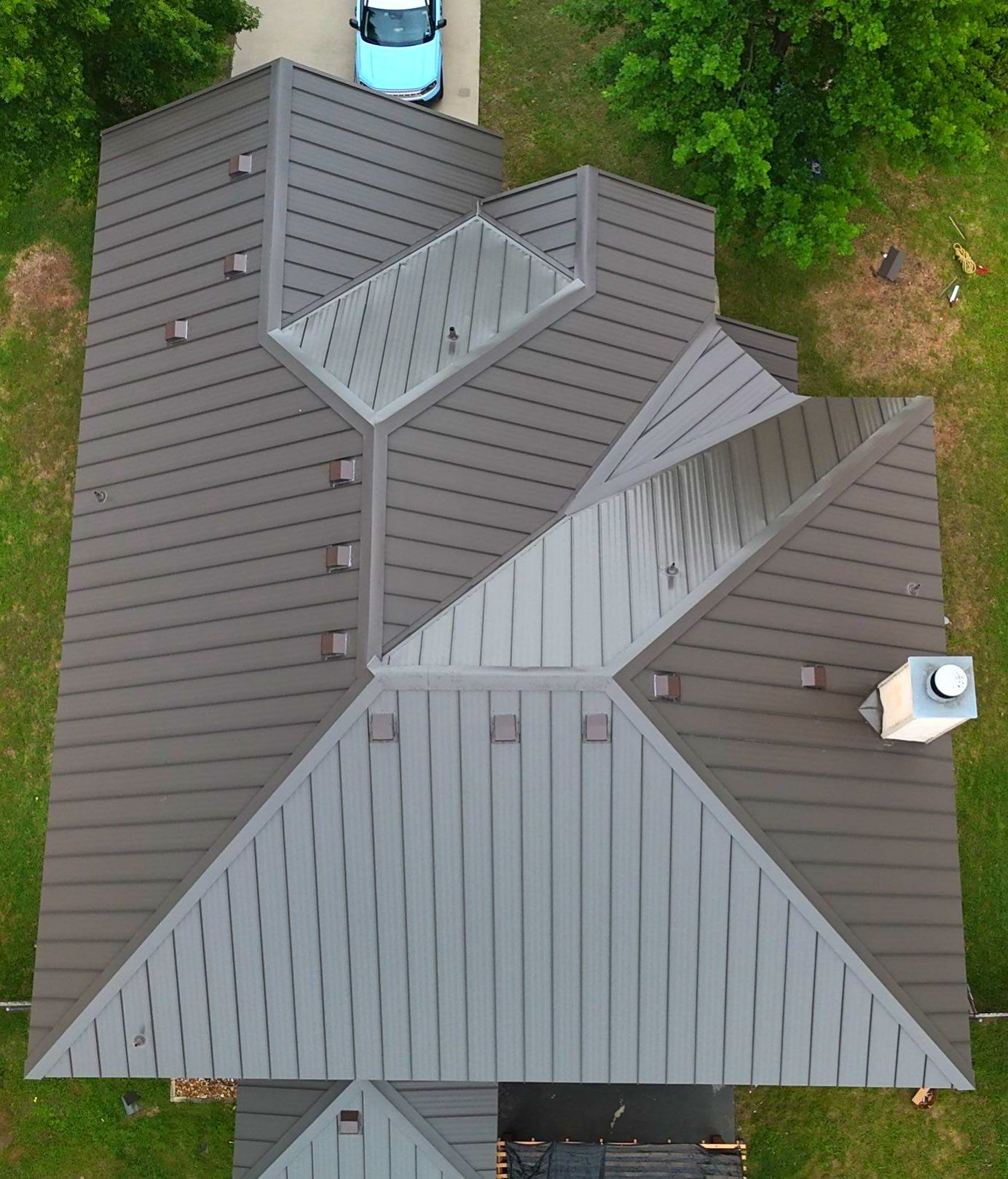 Metal Roof | Killeen Texas  by ROAM Roof & Solar