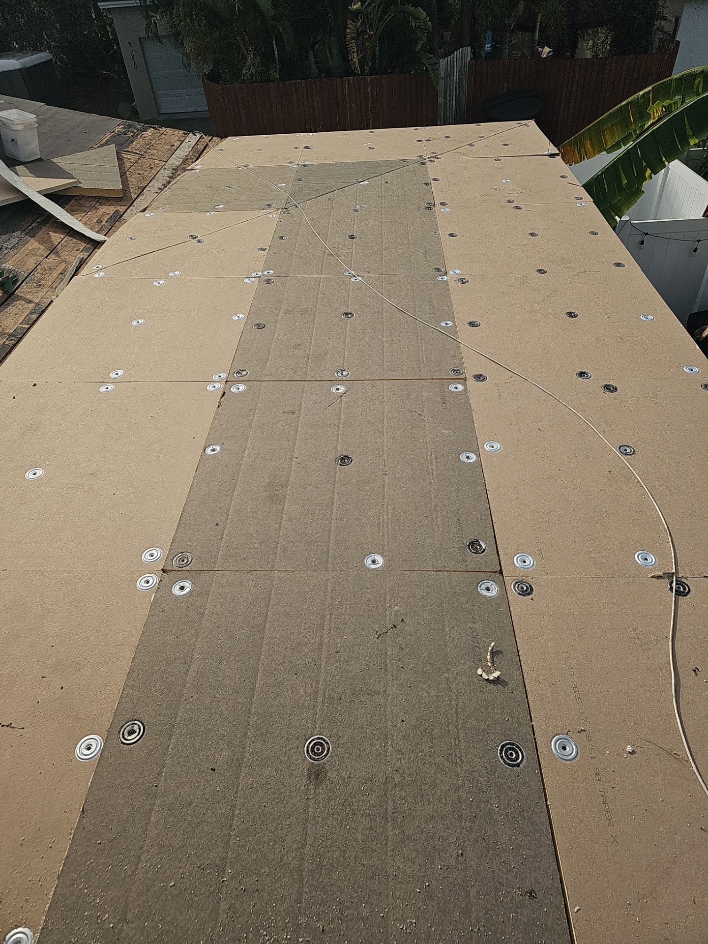 Project in St. Petersburg 33710 by Mitchell Roofing Company LLC 
