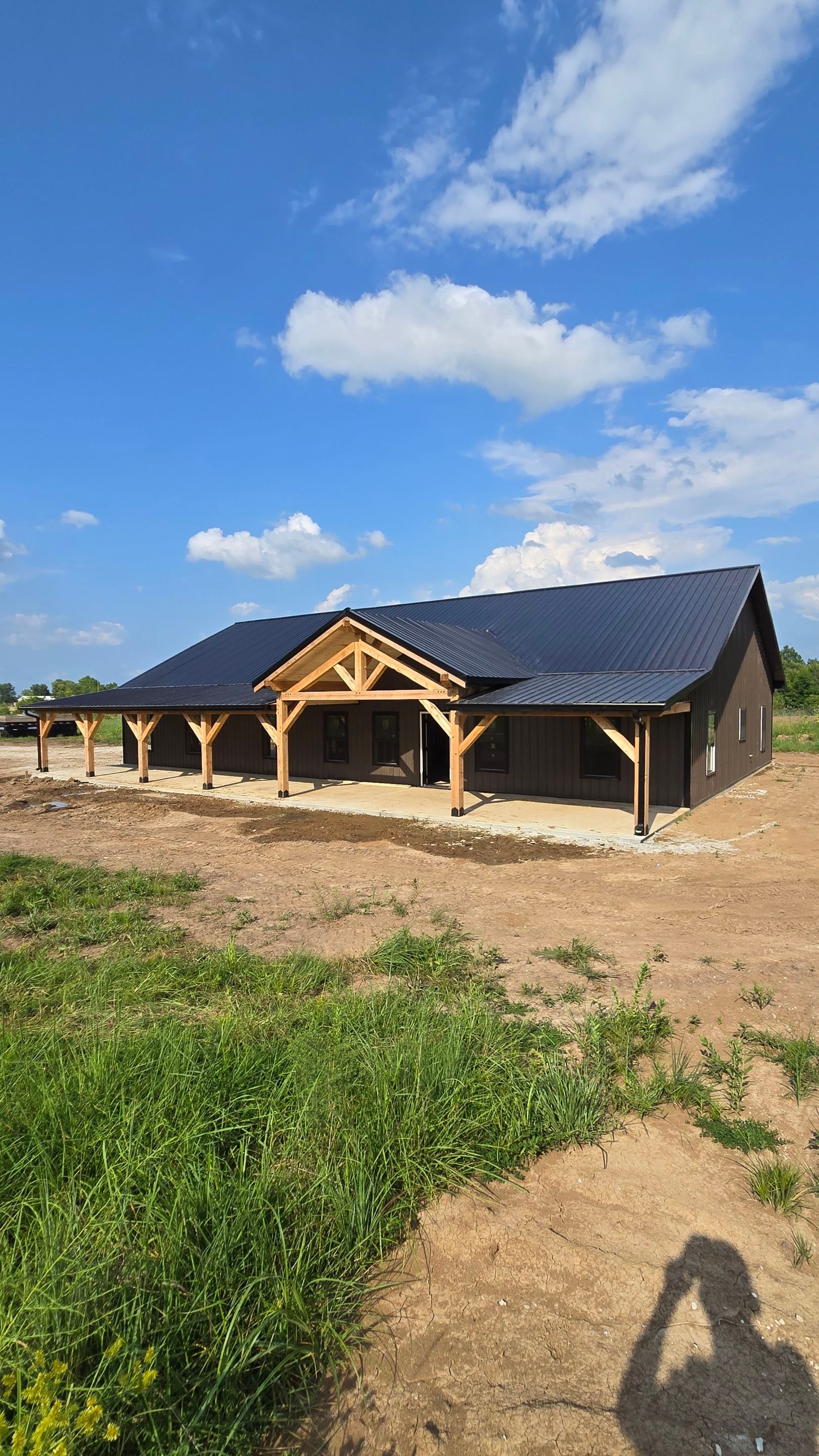 Palidino Project by Graber Custom Structures