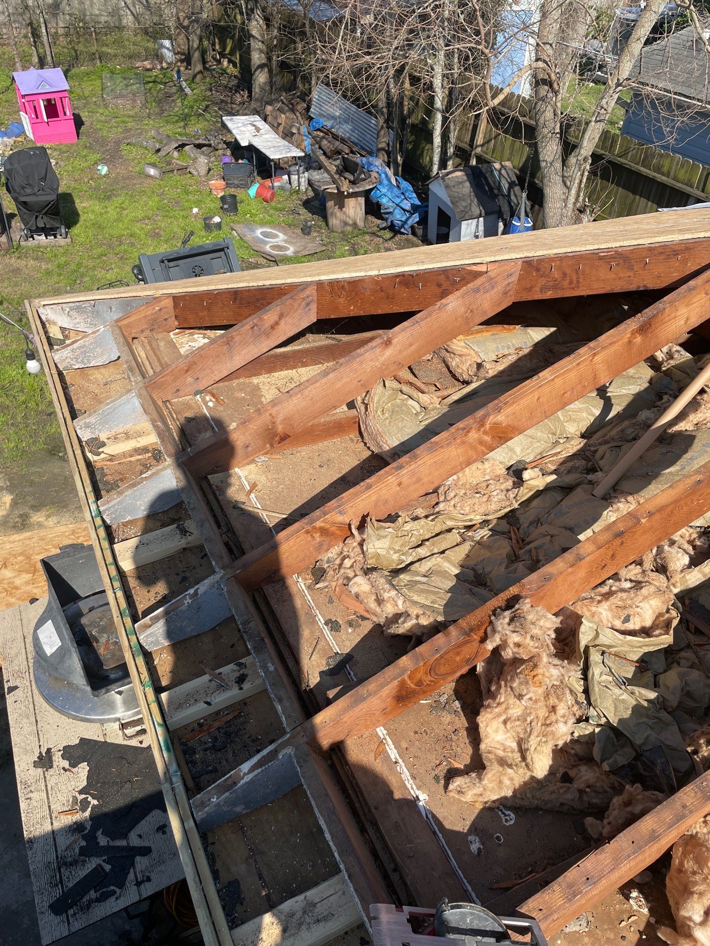 Roof Replacement La Porte by Roof Repair Company