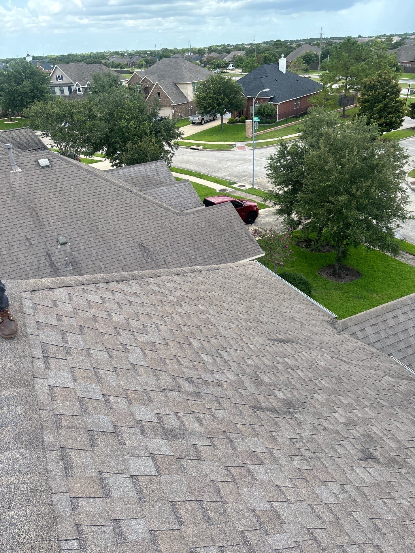Roof Repair Rosenberg by Roof Repair Company