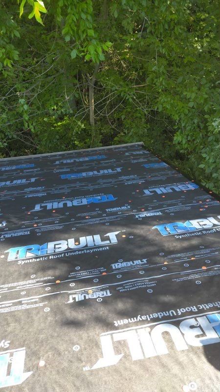 Residential Roofing Installation using certainteed by Roof Bullies