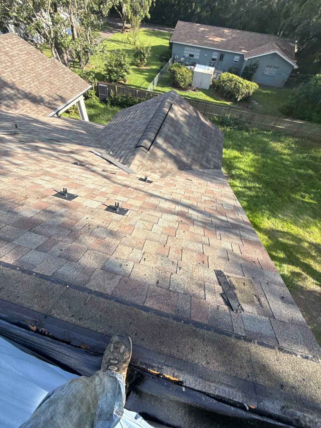 Project in Tampa 33613 by Mitchell Roofing Company LLC