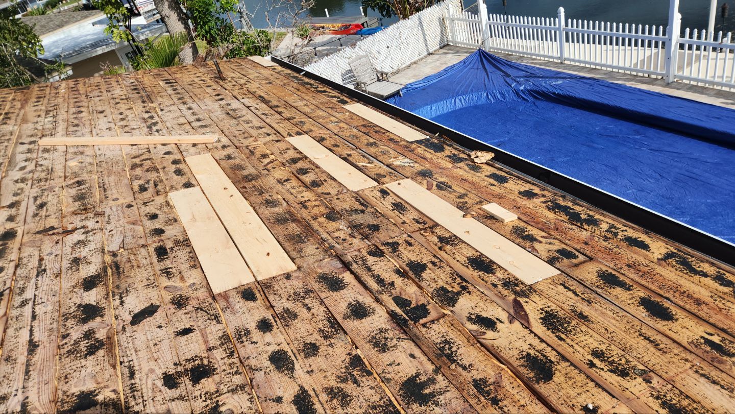 Project in St. Petersburg 33703 by Mitchell Roofing Company LLC 