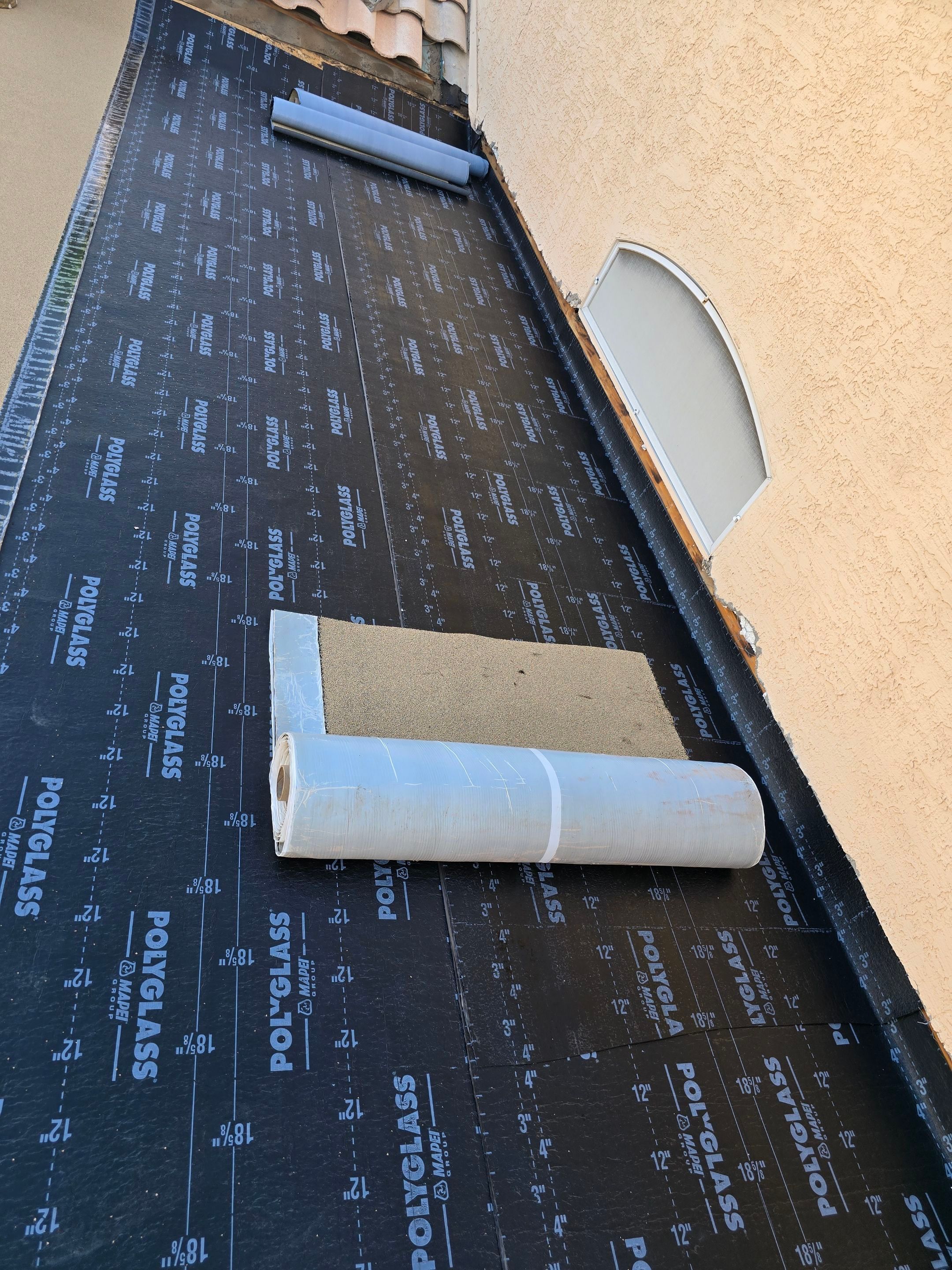Project in Glendale, AZ by Showtime Roofing & Coatings LLC