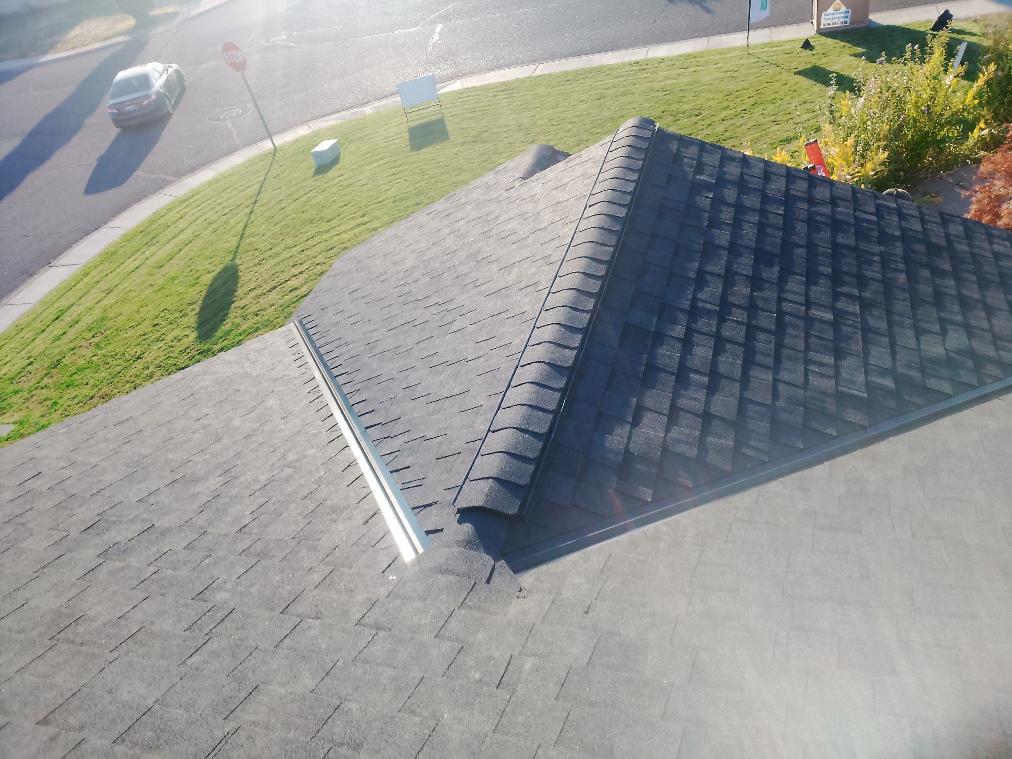 Crane Drive West Richland Washington by Alpine Roofing