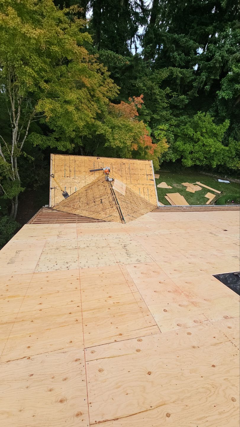 Mercer Island Shake Conversion to EuroShield by RoofSmart