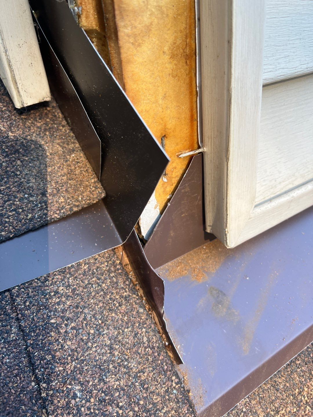 Vienna: Residential Roof Replacement with CertainTeed Landmark Designer Shingles in Burnt Sienna by RM Banning, Inc.