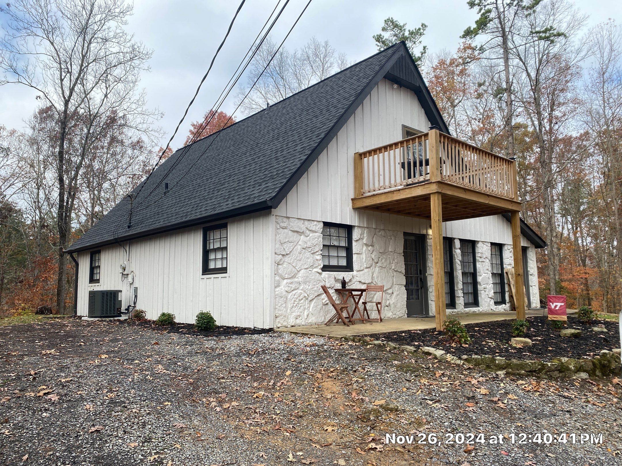 Project in Rocky Face by Aultman Roofing