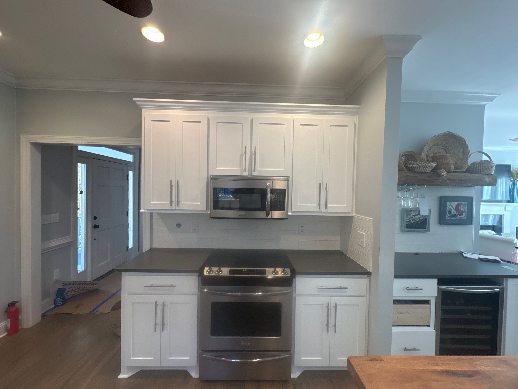 From Spray-and-Pray to Done the Right Way by Pathway Home Painting & Improvements