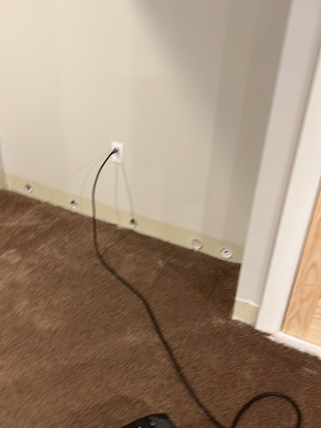 Project in Birmingham by EzDry Water Mitigation & Property Restoration