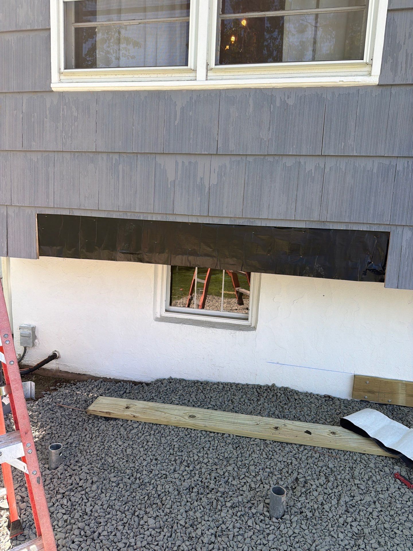 New Bi Level Deck In Westfield , New Jersey  by deck guardian