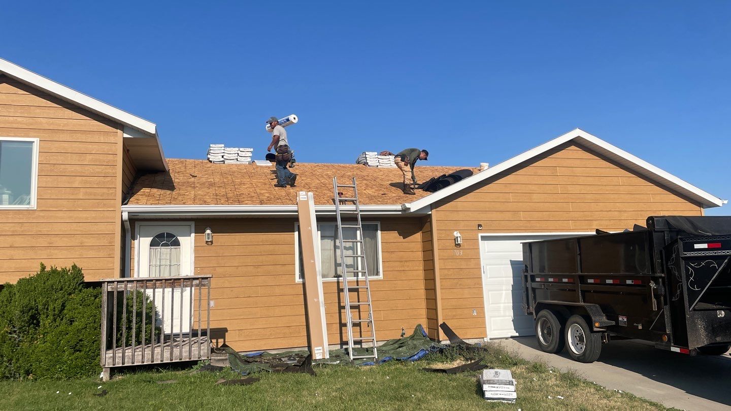 Your home takes care of you, so let us take care of your home. by Weather-Tite Exteriors LLC