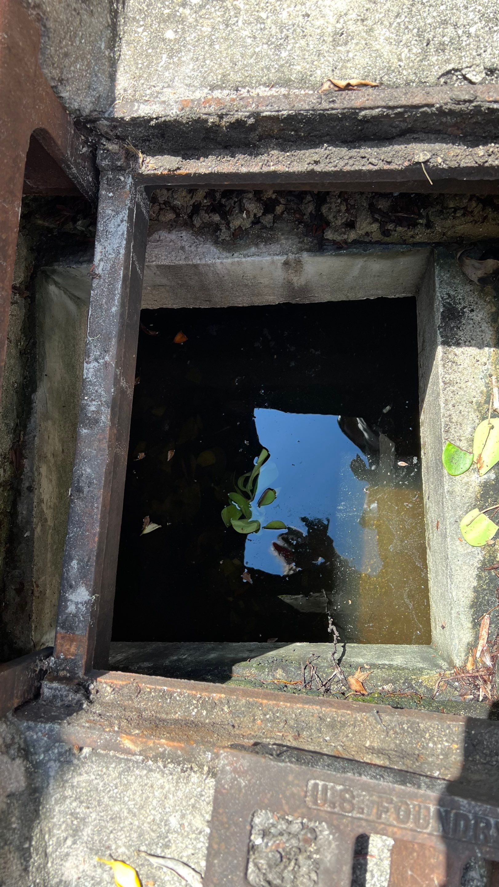 Condo Storm Water System Maintenance by APS Power & Water