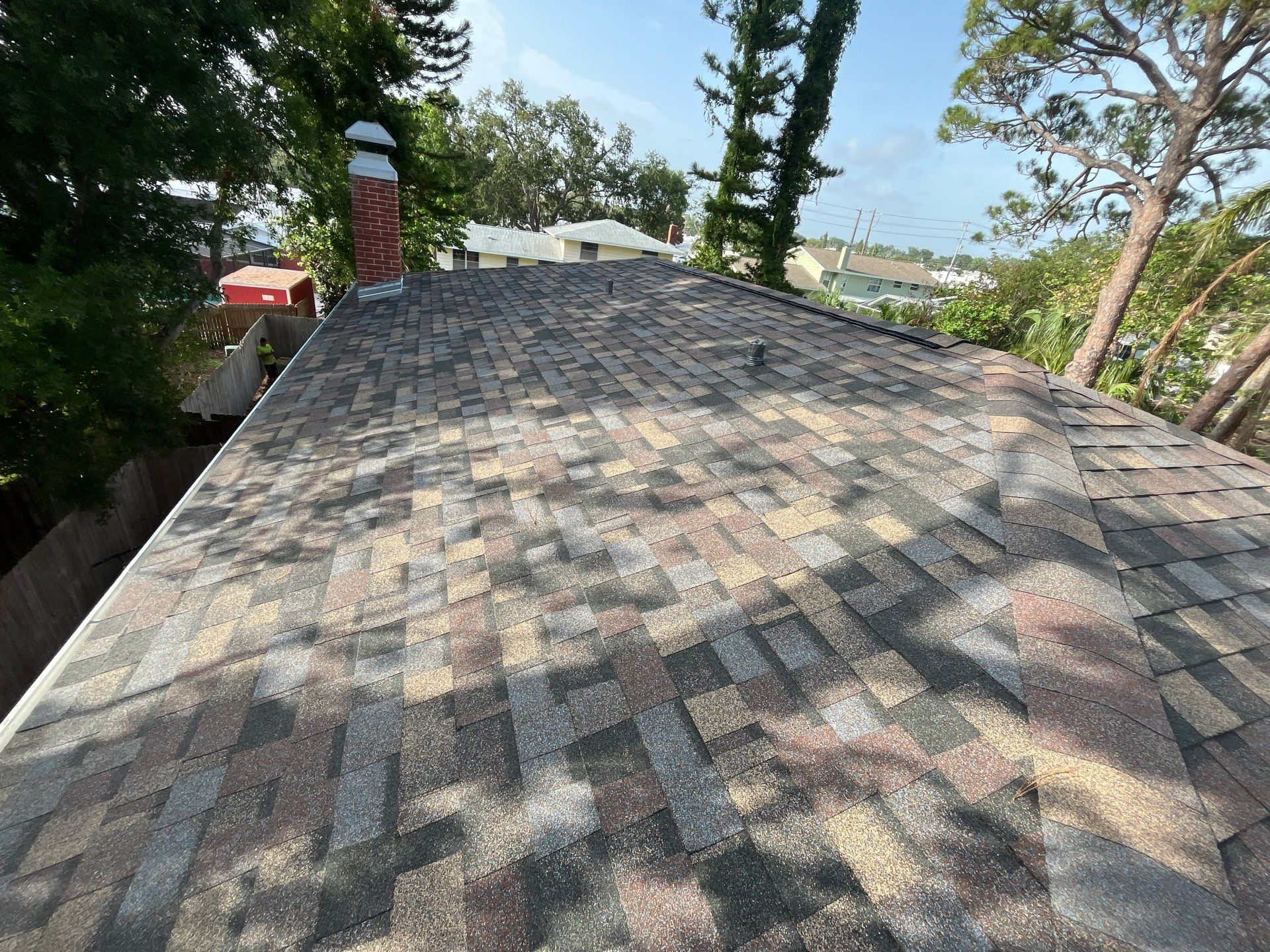 Project in Seminole 33776 by Mitchell Roofing Company LLC