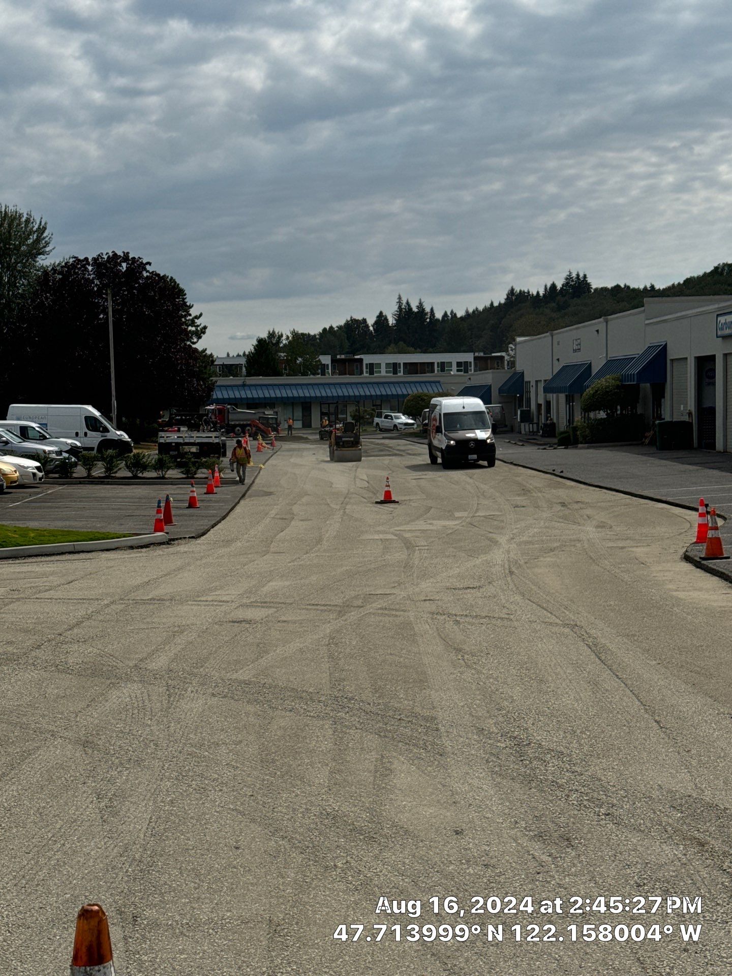 Buchan Bros | Asphalt Driveway by Jireh Asphalt & Concrete Inc 