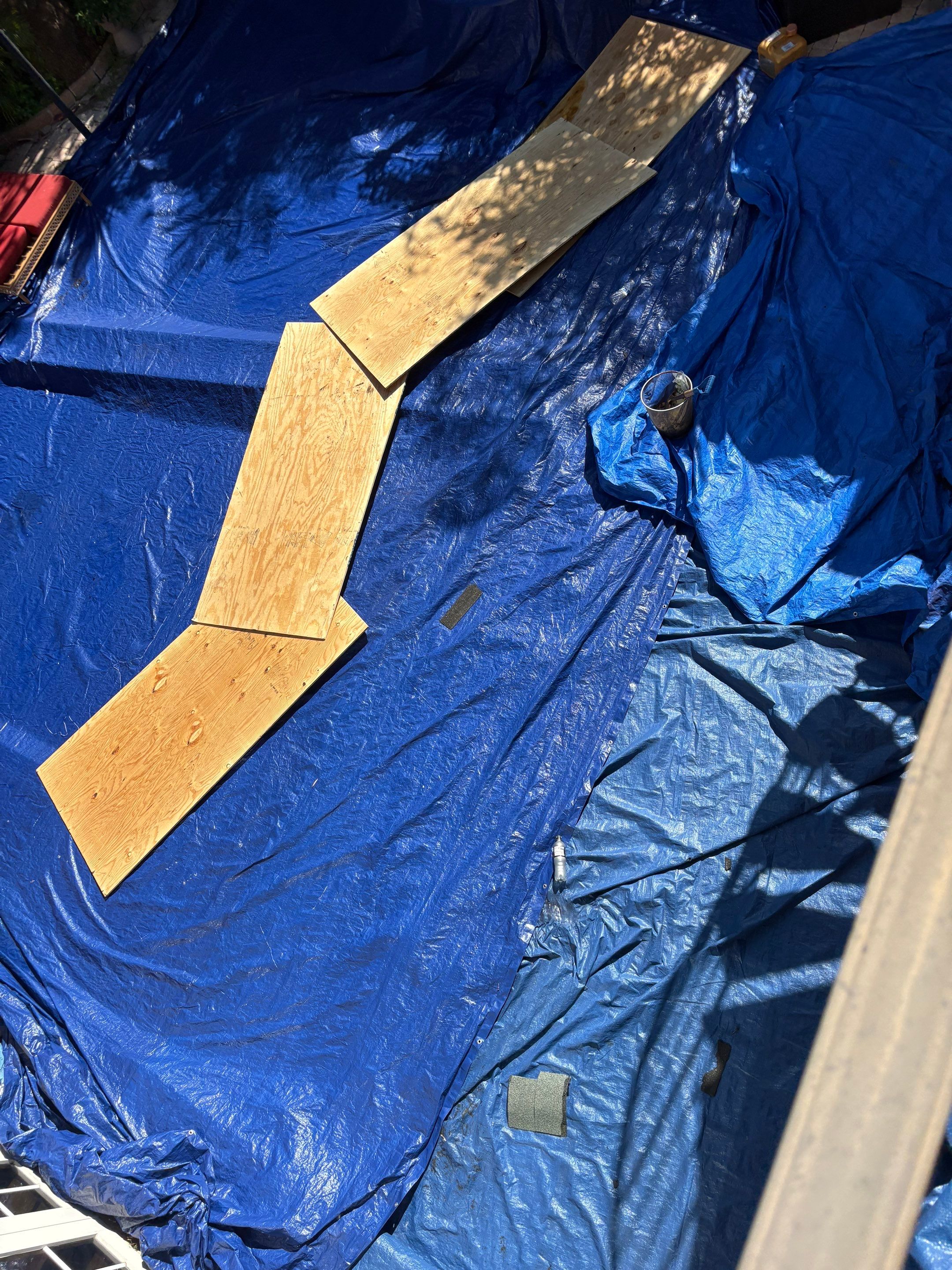 Project in Seminole 33776 by Mitchell Roofing Company LLC