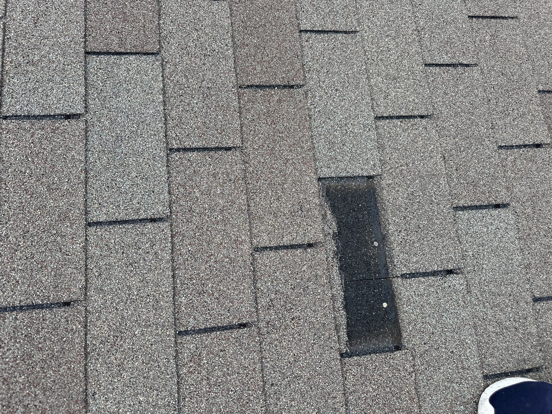 Project in Forney by Rhino Roofing and General Contracting, LLC