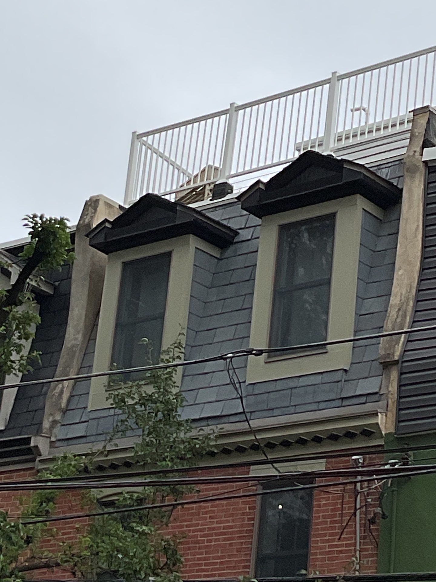 Interior & Exterior Refresh – Grays Ferry, Philadelphia by Groovy Hues