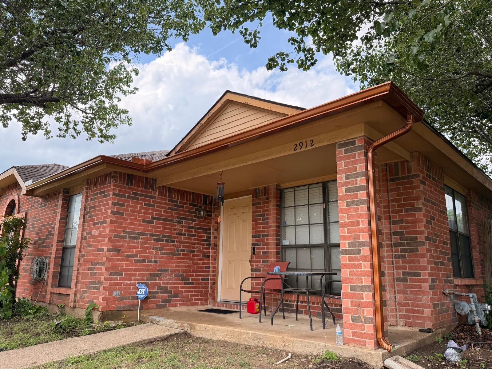 Full Roof Replacement With Class 3 Impact Resistant Shingles in Grand Prairie by Armor Roofing | Exteriors