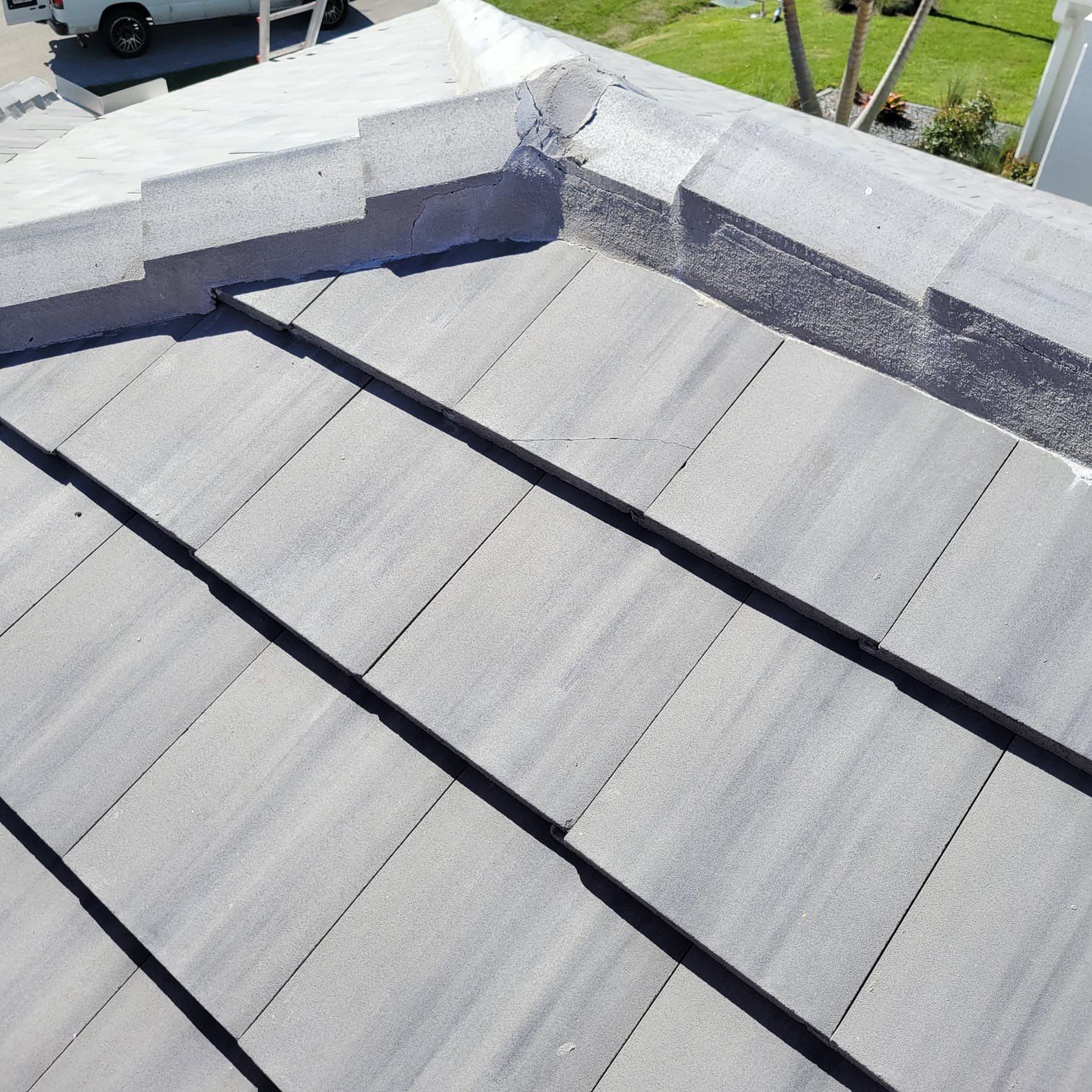 Tile Roof Repair in SW Cape Coral by Four Peaks Roofing