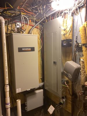 ZAM Upgrades Electrical Service with New Panel & ATS