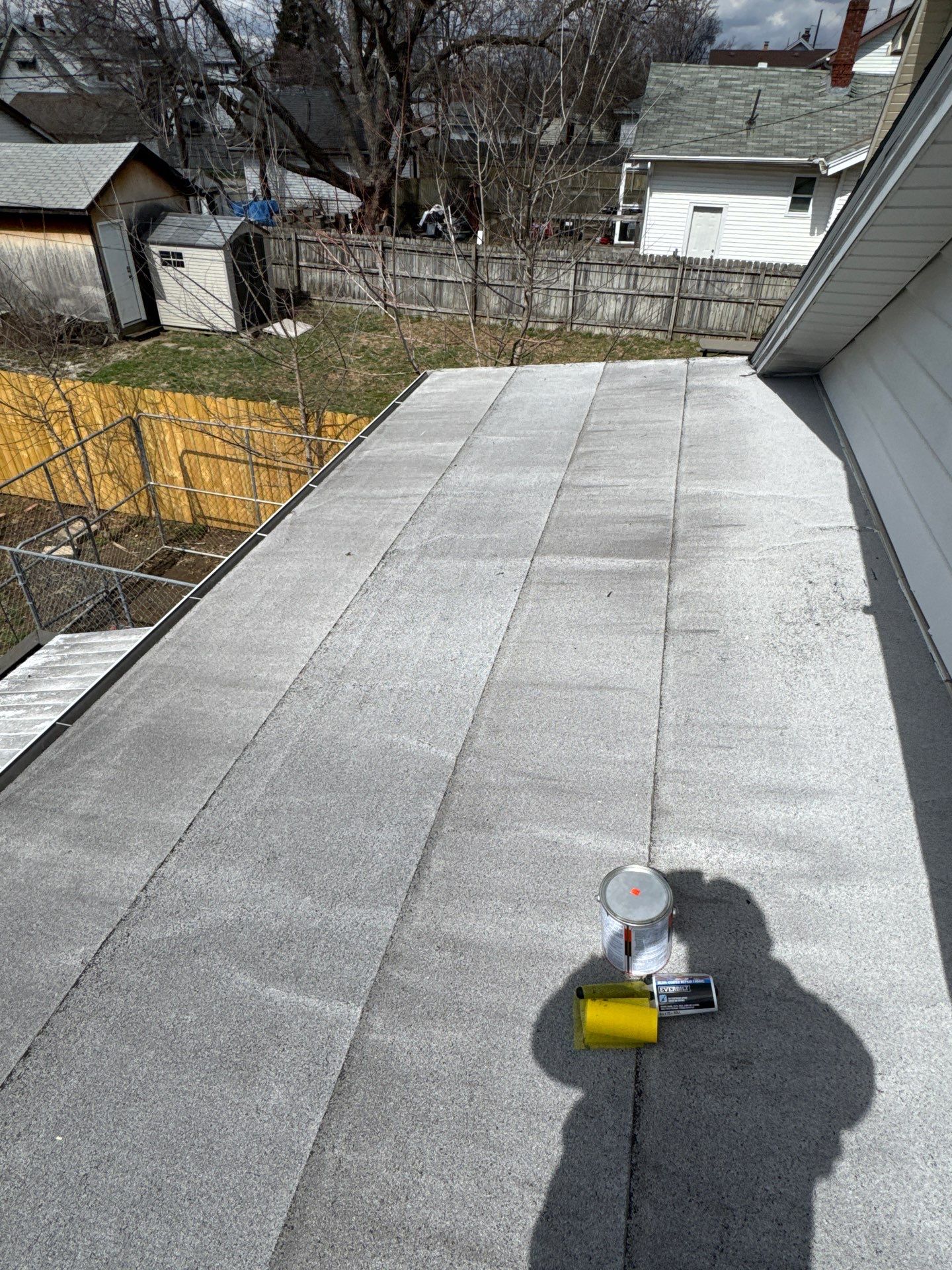 ROOF DAYTON OHIO BY XPRO ELITE Residential Roofing Installation using GAF HDZ TIMBERLINE in dayton ohio by XPRO ELITE LLC