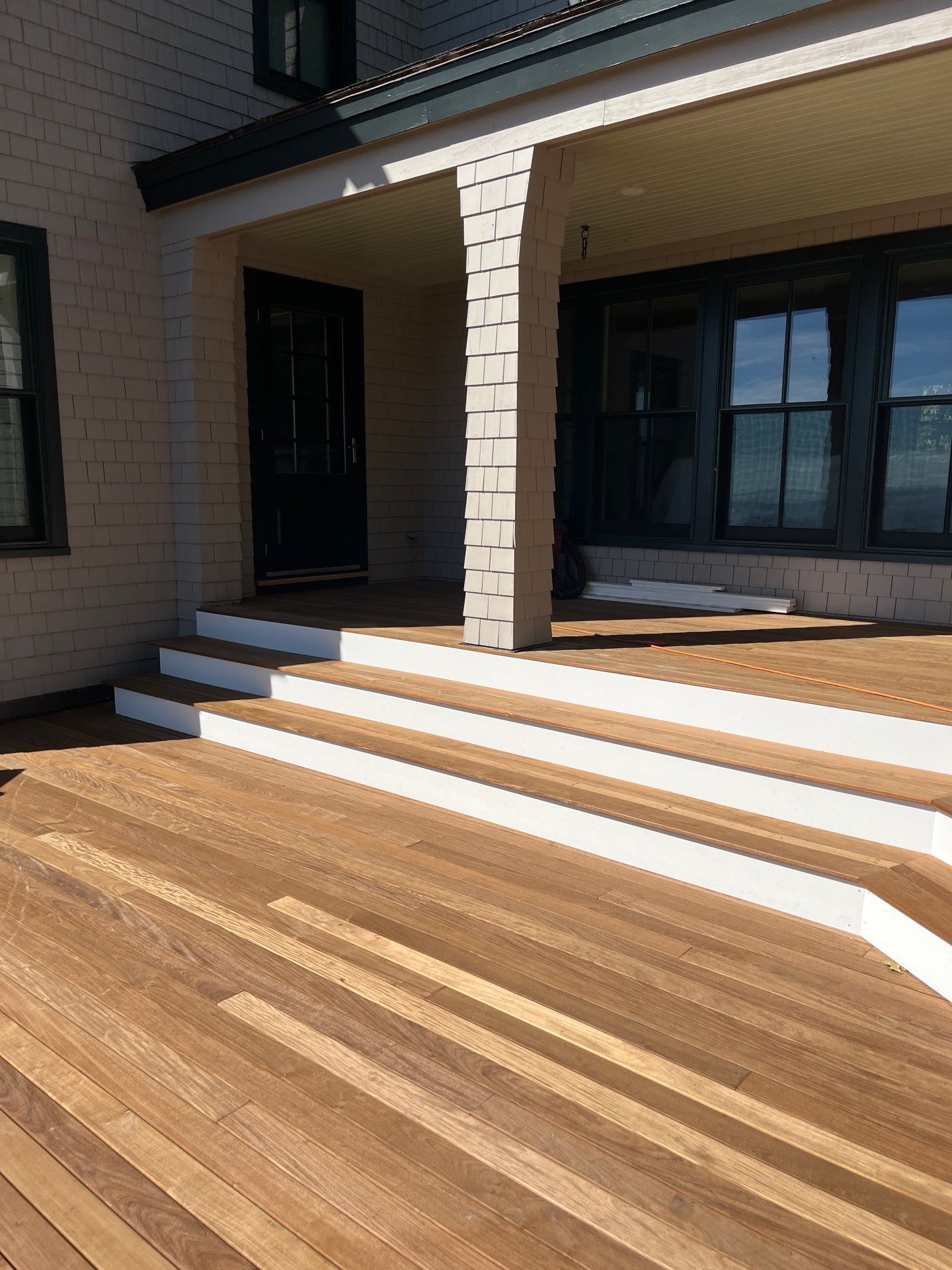 Project in Camden by NORTH ATLANTIC PAINTING COMPANY 