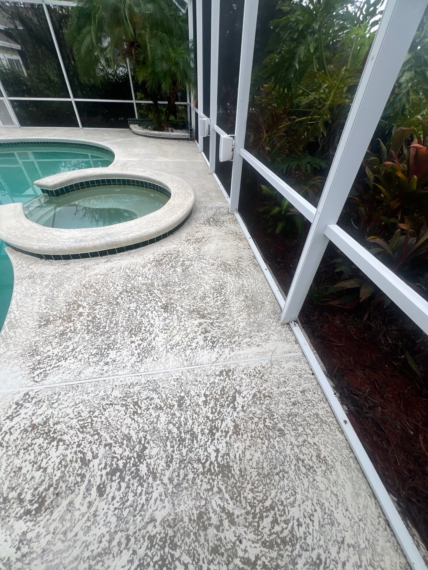 Project in Jacksonville by Colorwise Painting