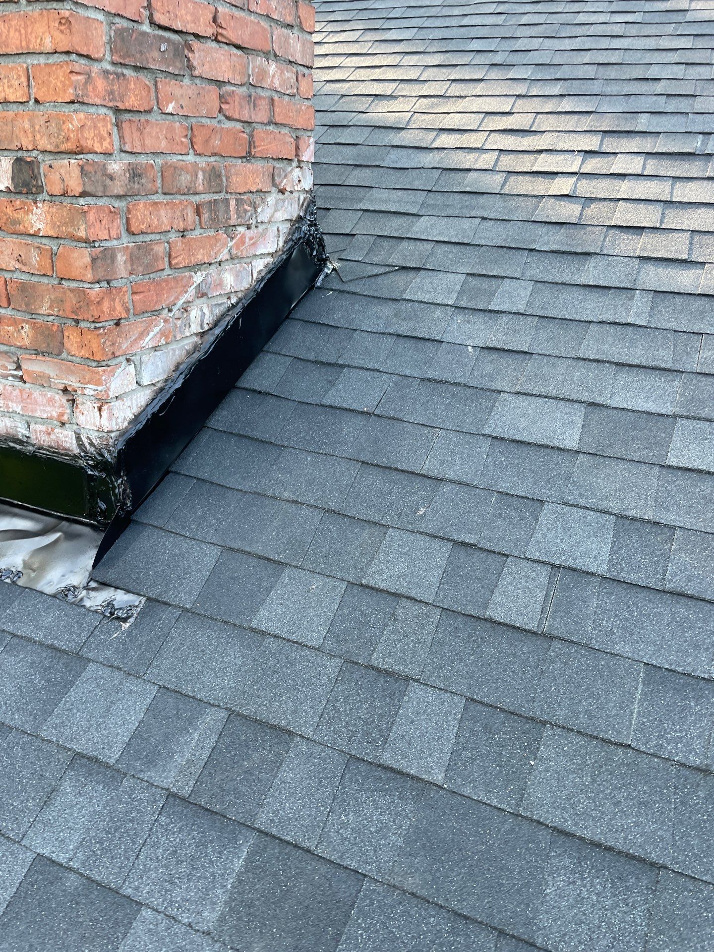 Residential Roofing Installation using Owen's Corning Duration (Lifetime) Shingles by Roof Repair Company