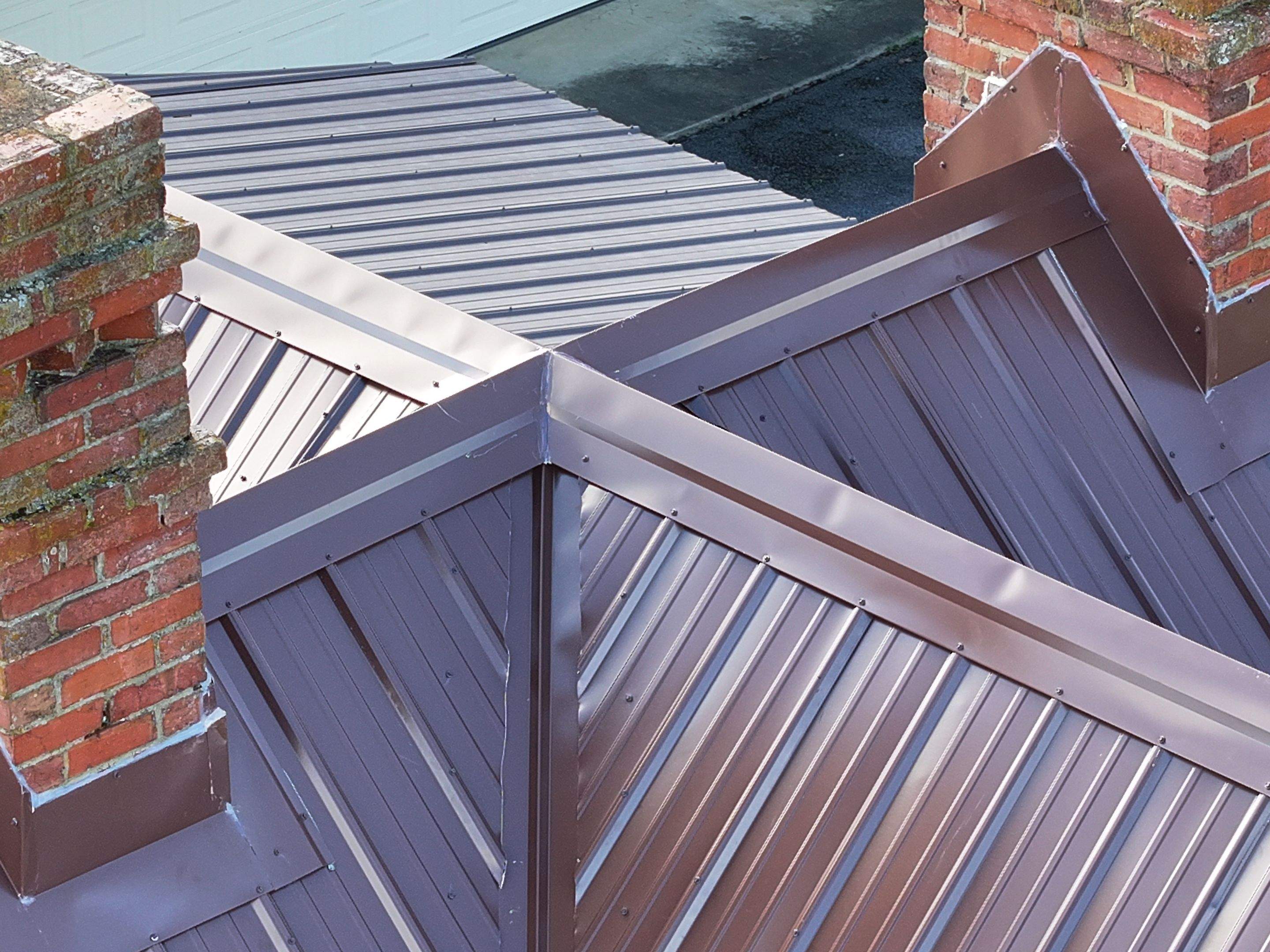 Caruthers Residence by Omnia Roofing