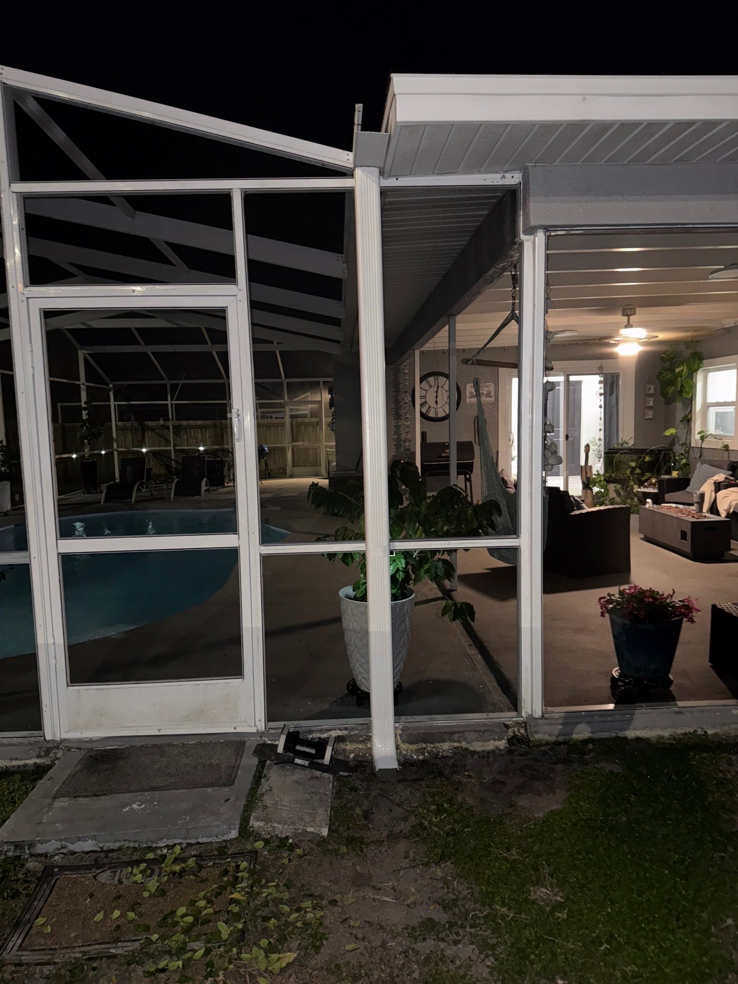 K-Style Seamless Gutters in Sarasota FL by Gutter Professors