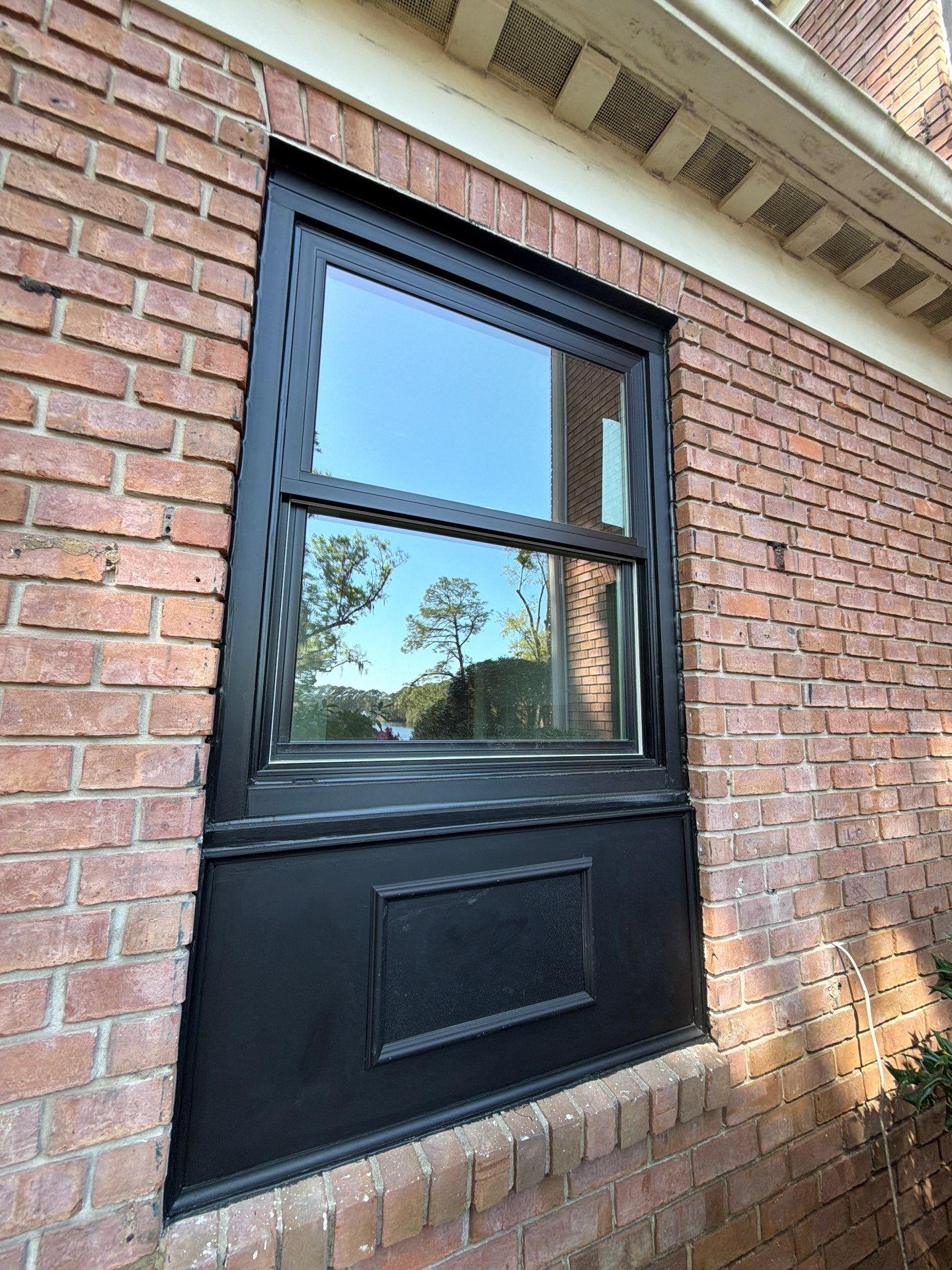 Project in Deerwood Jacksonville by Windows & Doors Store
