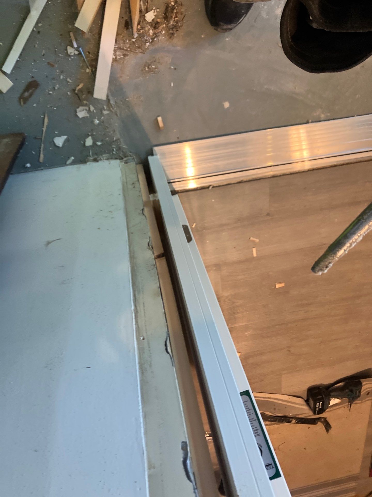 Replacement Door by Aspen Home Improvements