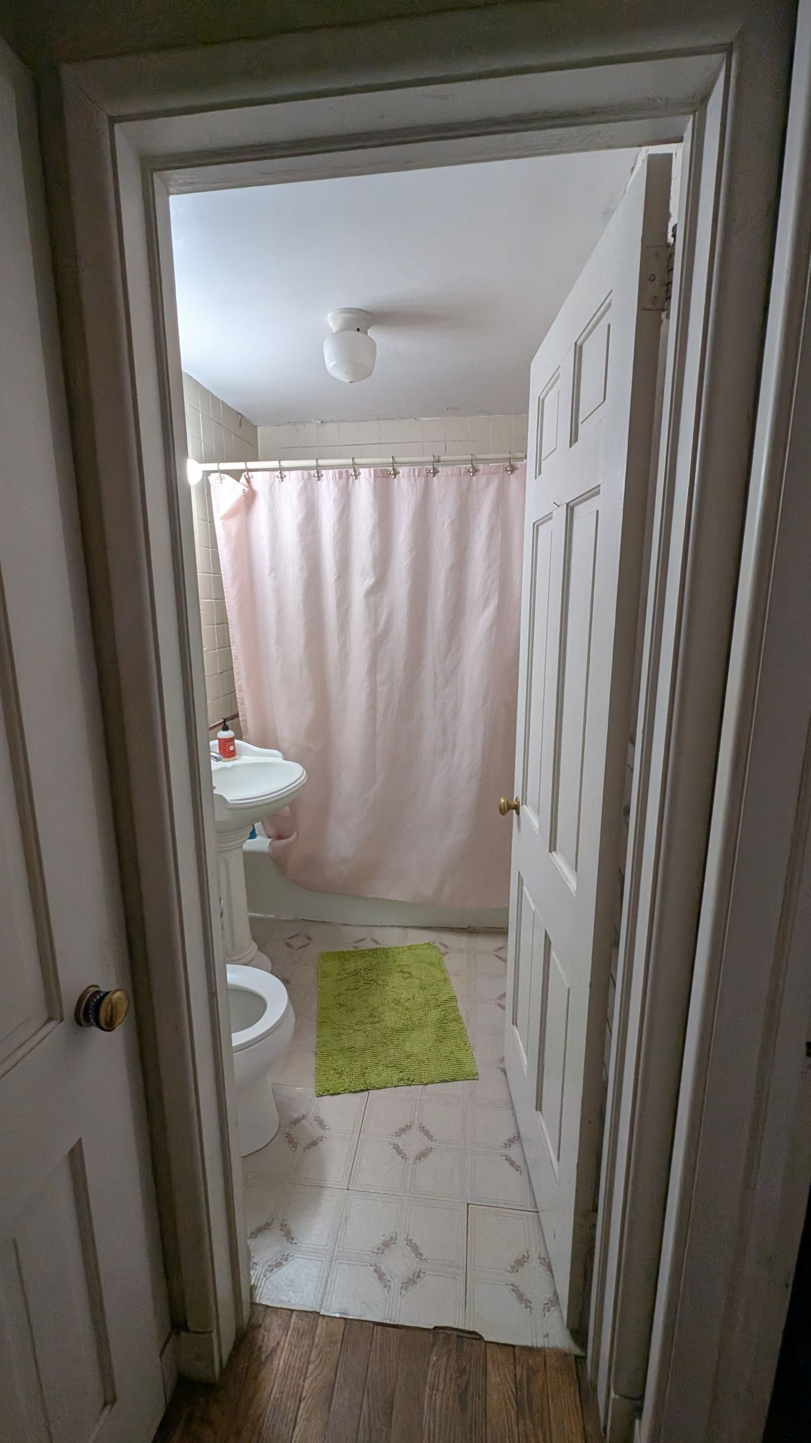 Tub to Walk-In Shower In Goshen, CT by Yankee Home Improvement