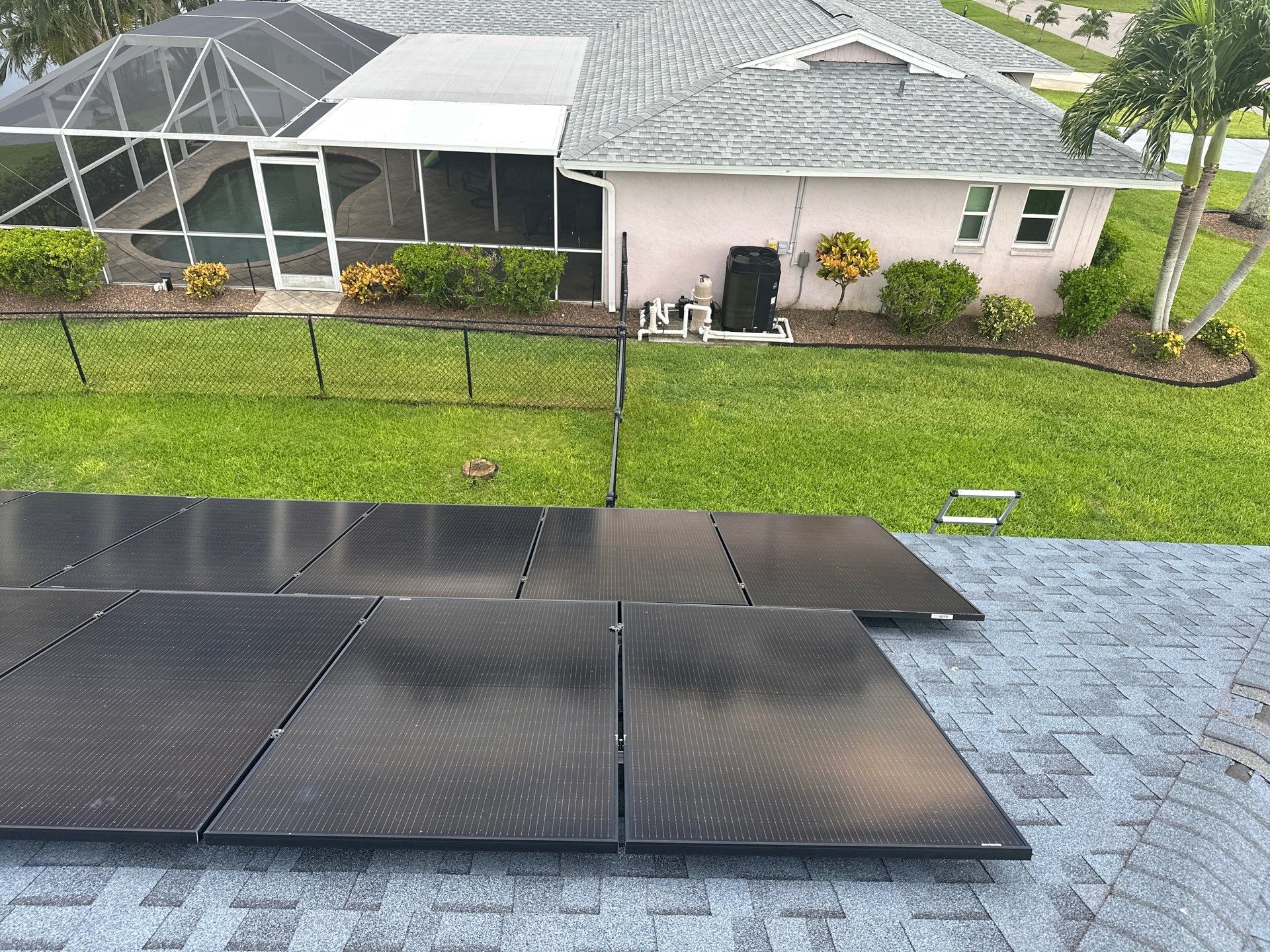Water Damage Claim in Cape Coral by FLAPA & KeyStone