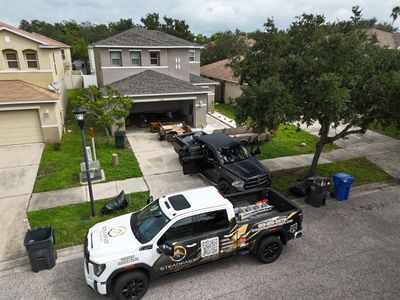 Roof Replacement in Gibsonton, FL