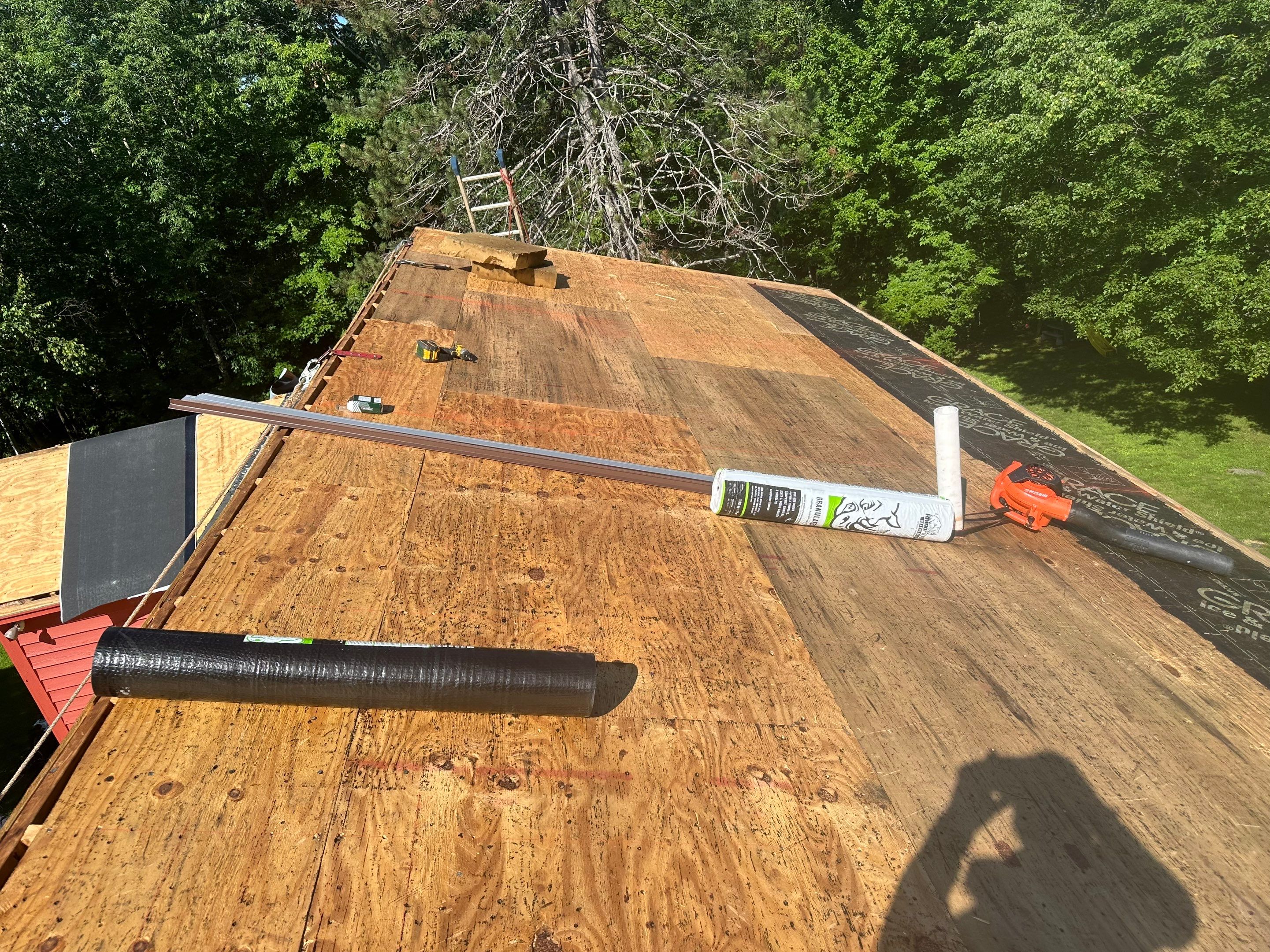 Deerfield, NH – Owens Corning Roof Replacement Showcase by Tall pine roofing