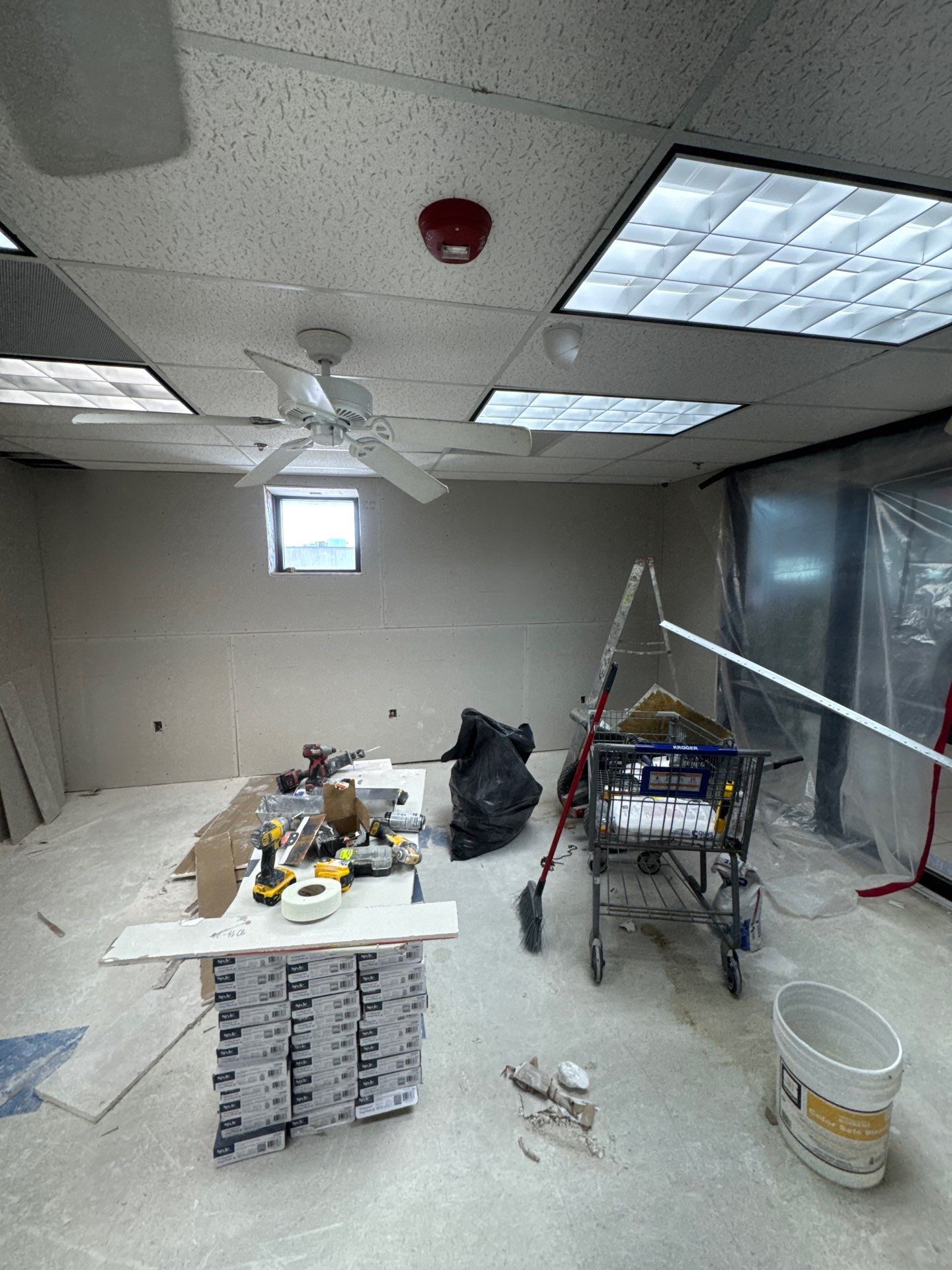 C-Store renovation at Dallas Life by EL-GC LLC 