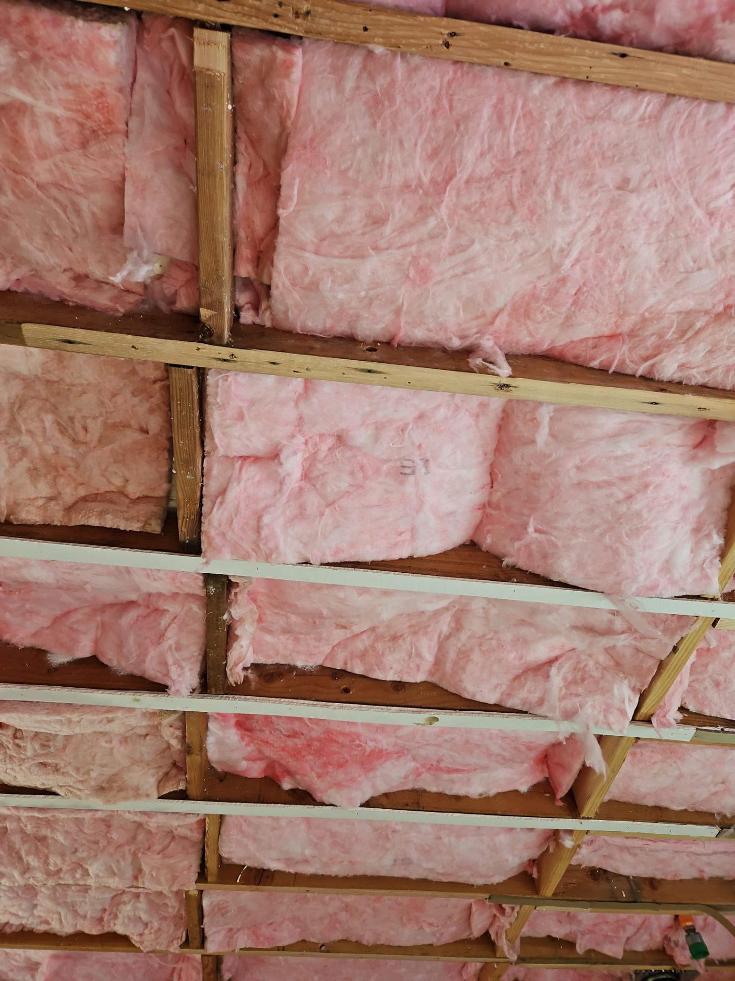 Project in Los Angeles by Insulation Labs
