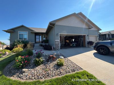 Residential Exterior Painting and Siding Update in Brandon